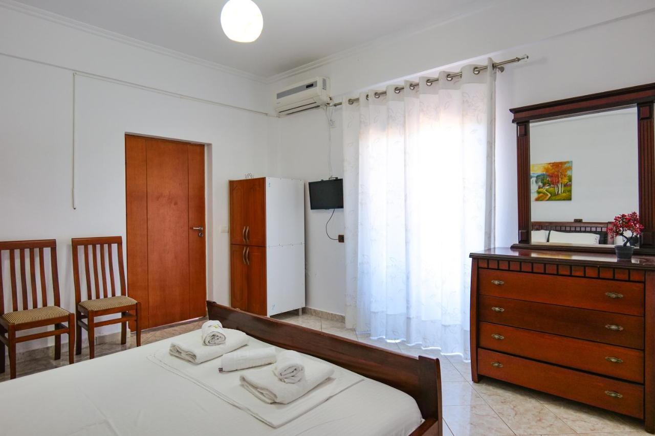 Guest House Gerard Ksamil Kültér fotó