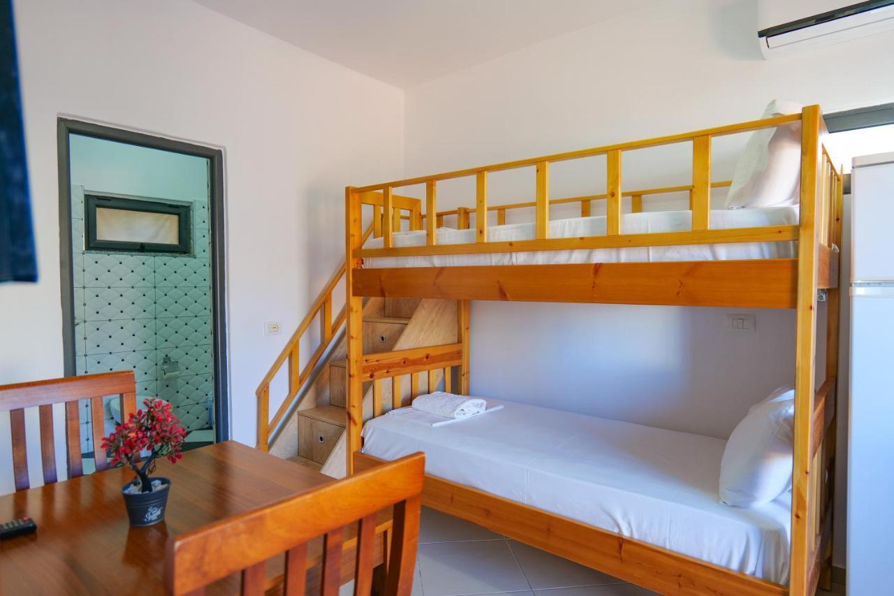 Guest House Gerard Ksamil Kültér fotó