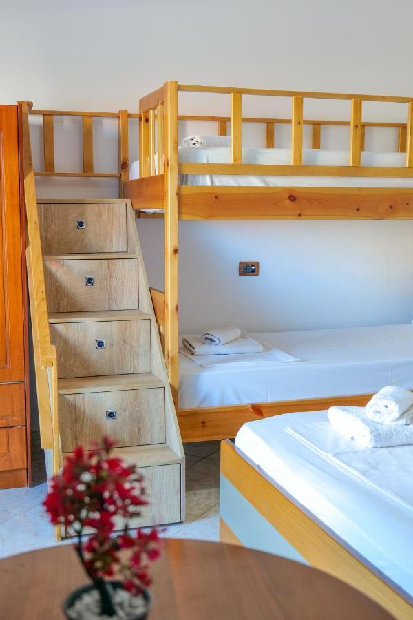 Guest House Gerard Ksamil Kültér fotó
