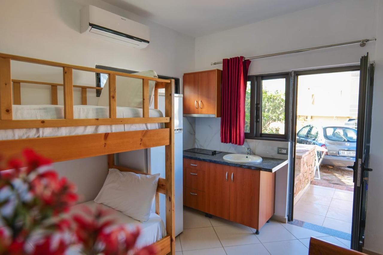 Guest House Gerard Ksamil Kültér fotó