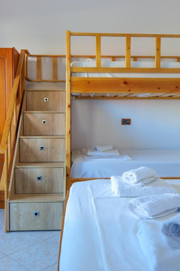 Guest House Gerard Ksamil Kültér fotó