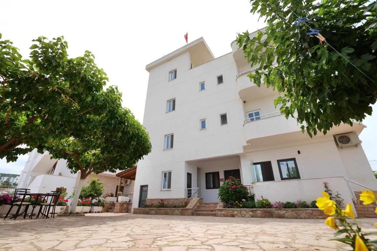 Guest House Gerard Ksamil Kültér fotó